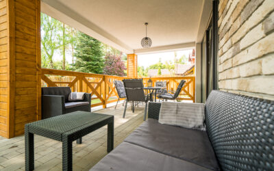 Apartament w centrum Dąbek nad morzem!