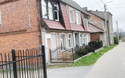 Mieszkanie bezczynszowe w&nbsp;Luzinie k. Wejherowa