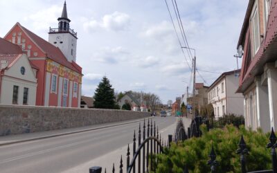 Mieszkanie bezczynszowe w&nbsp;Luzinie k. Wejherowa